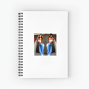 Sonia Isaza Ultimate Fit Inspiration Sonia Isaza Notebook