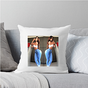 Sonia Isaza Ultimate Fit Inspiration Sonia Isaza Pillows Cover