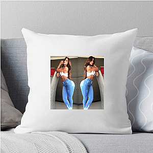 Sonia Isaza Ultimate Fit Inspiration Sonia Isaza Pillows Cover