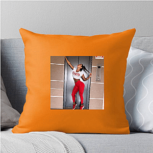Sonia Isaza A True Motivation Sonia Isaza Pillows Cover