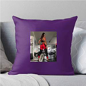 Sonia Isaza The Body Goals Sonia Isaza Pillows Cover