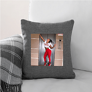 Sonia Isaza A True Motivation Sonia Isaza Pillows Cover