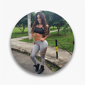 Sonia Isaza Fitness Queen Sonia Isaza Pins