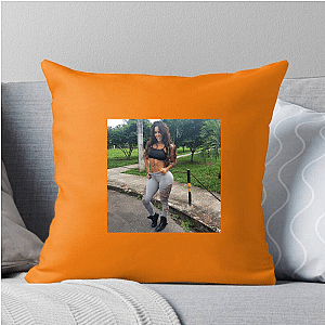 Sonia Isaza Fitness Queen Sonia Isaza Pillows Cover