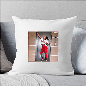 Sonia Isaza A True Motivation Sonia Isaza Pillows Cover