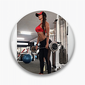 Sonia Isaza The Iron Lady Sonia Isaza Pins