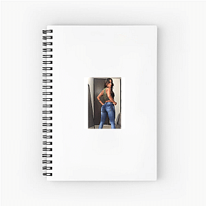 Sonia Isaza Always Strong Always Sculpted Sonia Isaza Notebook