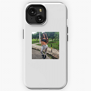 Sonia Isaza Fitness Queen Sonia Isaza iPhone Cases