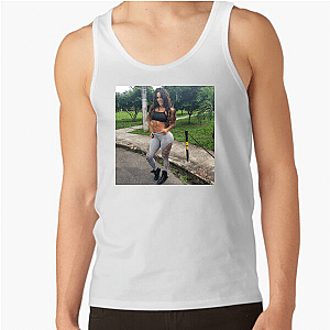 Sonia Isaza Fitness Queen Sonia Isaza Tank Tops