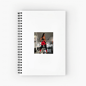 Sonia Isaza The Body Goals Sonia Isaza Notebook