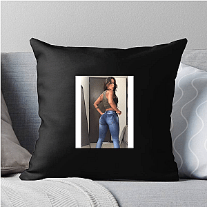 Sonia Isaza Always Strong Always Sculpted Sonia Isaza Pillows Cover