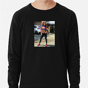Sonia Isaza My Favorite Influencer Sonia Isaza Sweatshirts