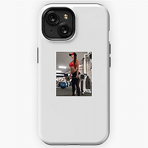 Sonia Isaza The Iron Lady Sonia Isaza iPhone Cases
