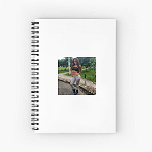 Sonia Isaza Fitness Queen Sonia Isaza Notebook