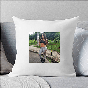 Sonia Isaza Fitness Queen Sonia Isaza Pillows Cover