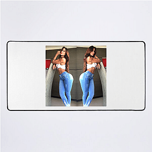 Sonia Isaza Ultimate Fit Inspiration Sonia Isaza Mouse Pads