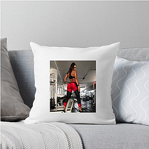 Sonia Isaza The Body Goals Sonia Isaza Pillows Cover