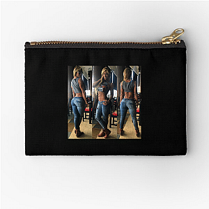 Sonia Isaza Beyond The Gym Sonia Isaza Zipper Pouches