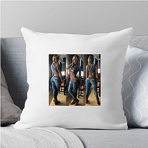 Sonia Isaza Beyond The Gym Sonia Isaza Pillows Cover
