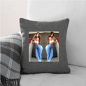 Sonia Isaza Ultimate Fit Inspiration Sonia Isaza Pillows Cover
