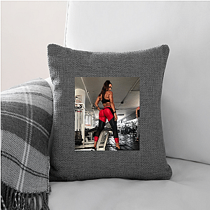 Sonia Isaza The Body Goals Sonia Isaza Pillows Cover