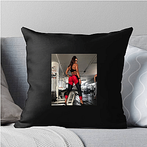 Sonia Isaza The Body Goals Sonia Isaza Pillows Cover
