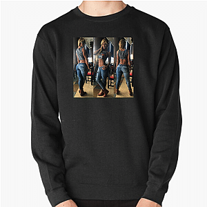Sonia Isaza Beyond The Gym Sonia Isaza Sweatshirts