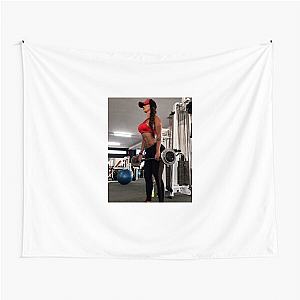 Sonia Isaza The Iron Lady Sonia Isaza Tapestries
