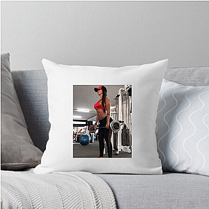 Sonia Isaza The Iron Lady Sonia Isaza Pillows Cover