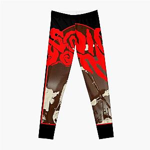 Sonic Youth Fan Art Leggings