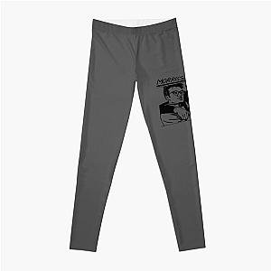 The Smiths Morrissey Marr Original Sonic Youth Seinfeld Goo Parody Leggings