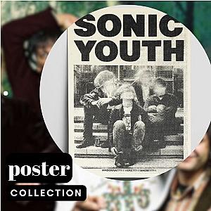 Sonic Youth Posters