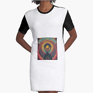 Sonic Youth Daydream Nation Graphic T-Shirt Dress