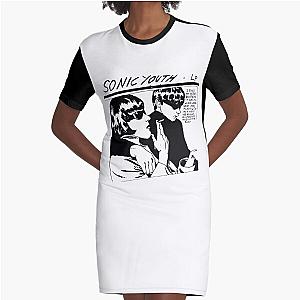 sonic youth  Graphic T-Shirt Dress