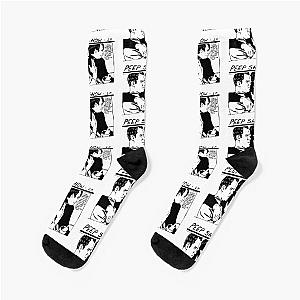 Peep Show  Original Sonic Youth Goo Parody  Socks