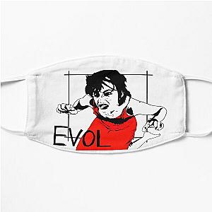 Evol - Sonic Youth (Red) Flat Mask