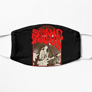 Sonic Youth Fan Art Flat Mask