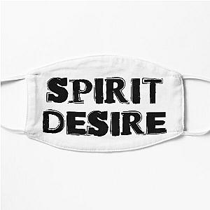 Spirit Desire Sonic Youth Teen Age Riot Flat Mask