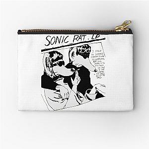 sonic youth rat lp Zipper Pouch