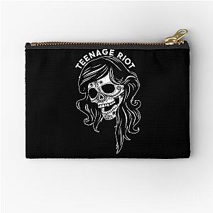 Sonic Youth - Teenage Riot Zipper Pouch