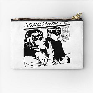 sonic youth  Zipper Pouch