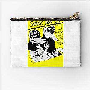 the sonic youth Lp - with rats Zipper Pouch