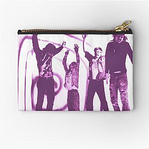 Sonic Youth Zipper Pouch