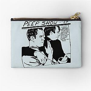 Peep Show  Original Sonic Youth Goo Parody  Zipper Pouch