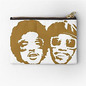 Super Sonic Youth Zipper Pouch