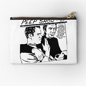 of Peep Show  Original Sonic Youth Goo Parody  Zipper Pouch