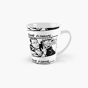 Gone fishing with bob mortimer and paul whitehouse illustration sonic youth goo album Tall Mug