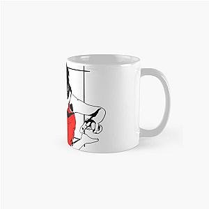 Evol - Sonic Youth (Red) Classic Mug