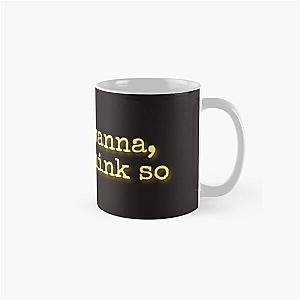 Lyrical sonic youth Classic Mug