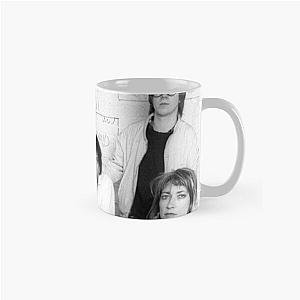 Sonic Youth (black & white) Classic Mug